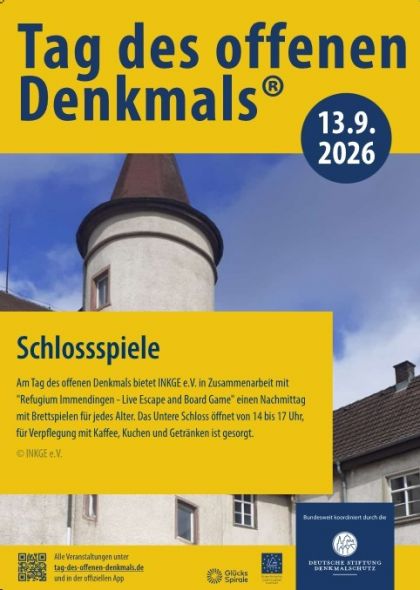 Schlossspiele 20260913